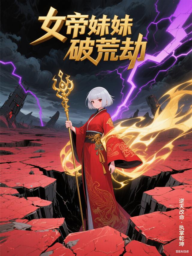 女帝妹妹破荒劫封面