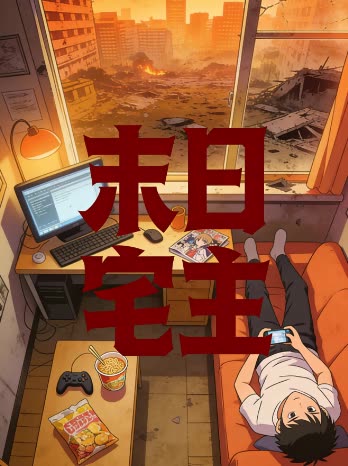 末日宅主封面
