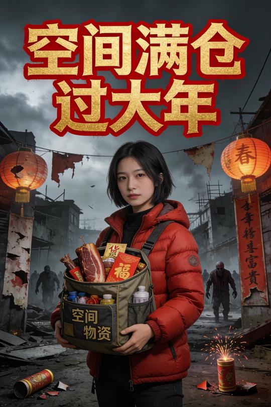 空间满仓过大年封面