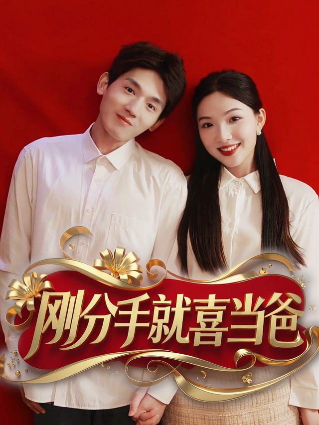 刚分手就喜当爸封面