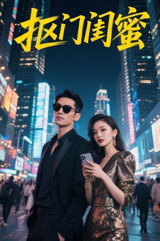 抠门闺蜜封面