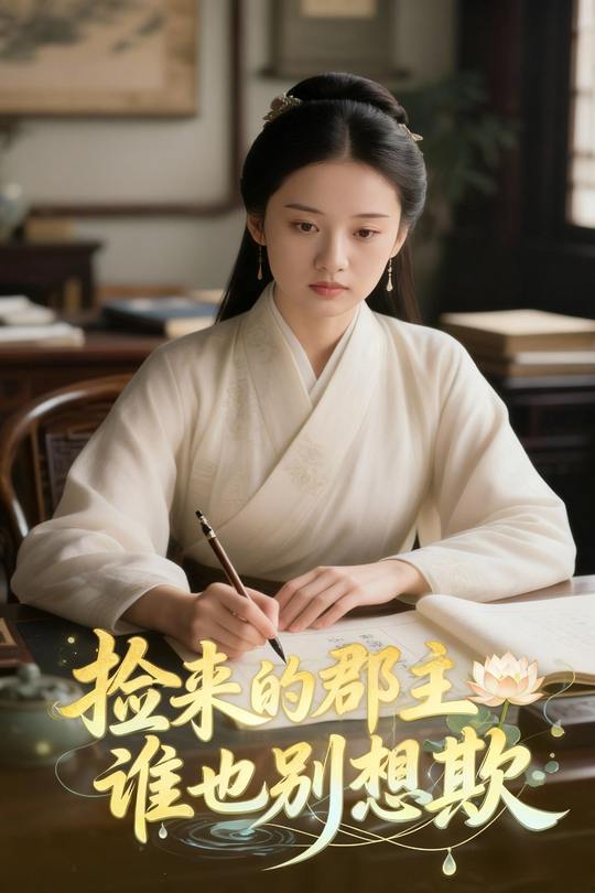 捡来的郡主:谁也别想欺封面