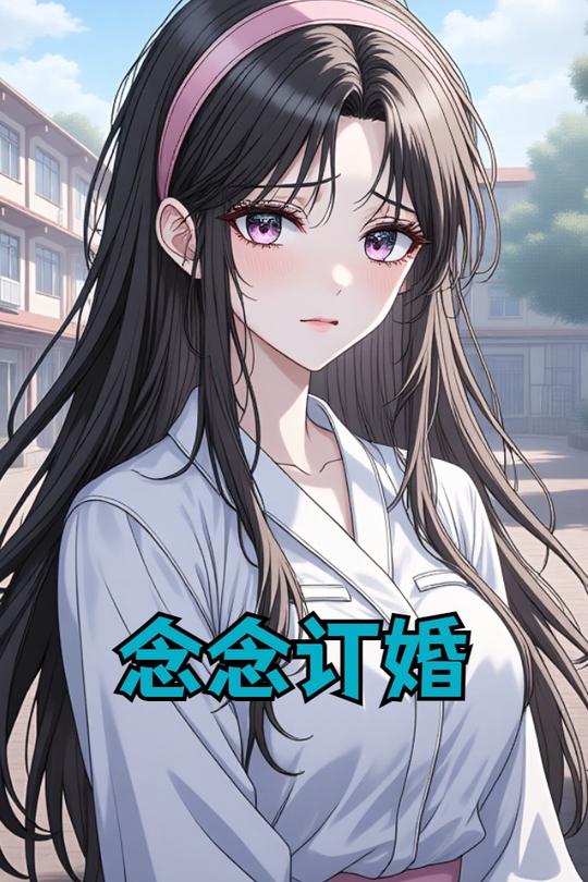 念念订婚封面