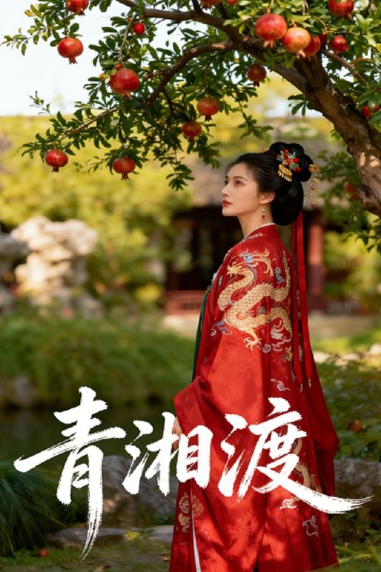 青湘渡封面