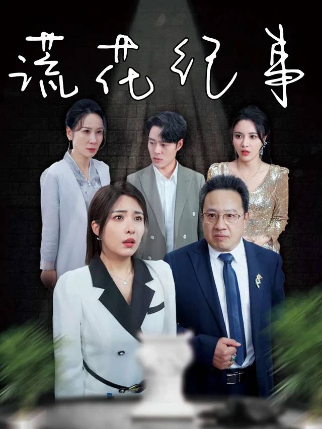 谎花纪事封面