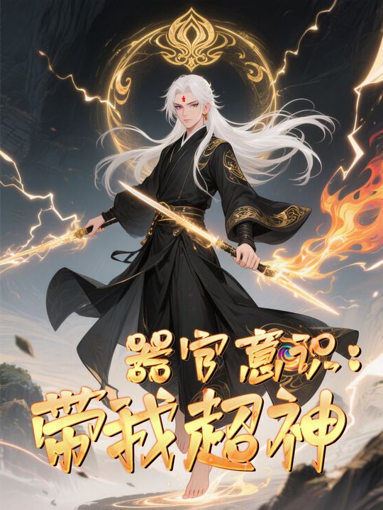 器官意识：带我超神封面