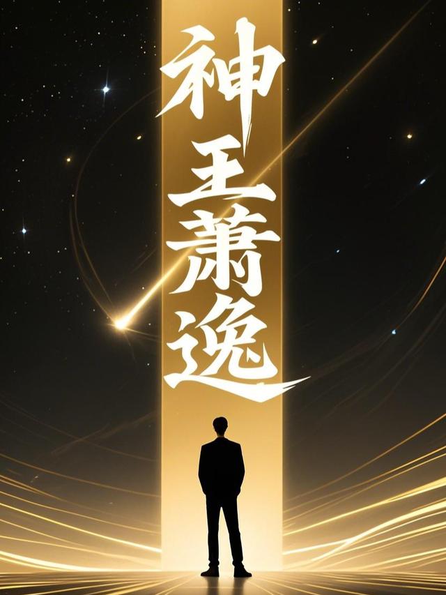 神王萧逸封面
