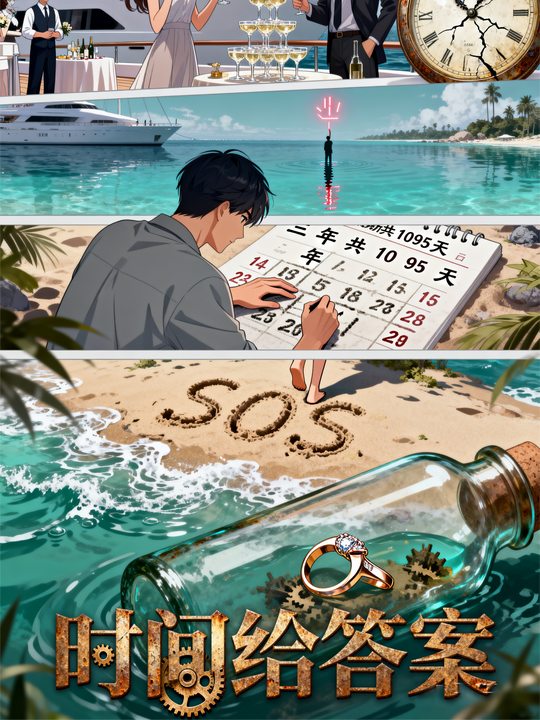 时间给答案封面