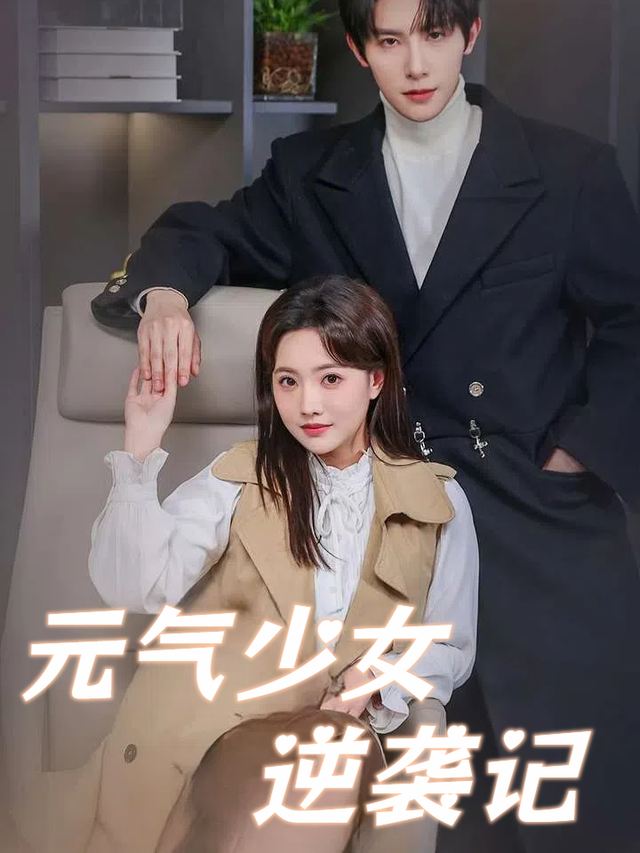 元气少女逆袭记封面