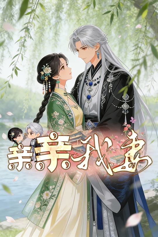 亲亲我妻封面