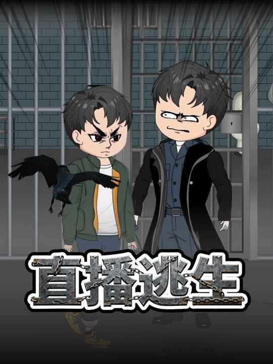 直播逃生封面