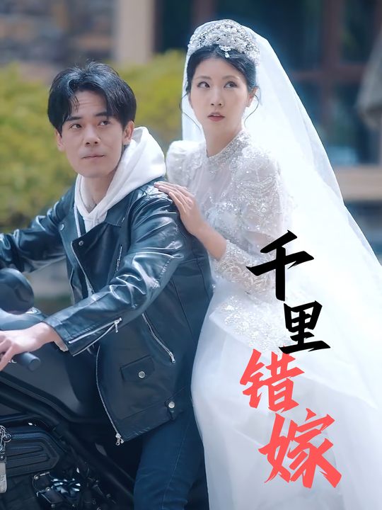 千里错嫁封面