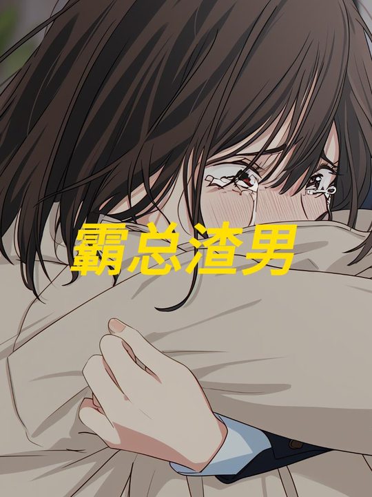 霸总渣男封面