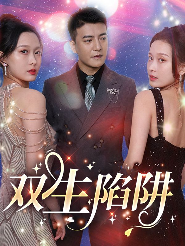 双生陷阱封面