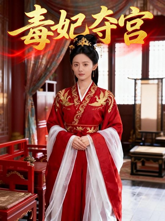 毒妃夺宫封面