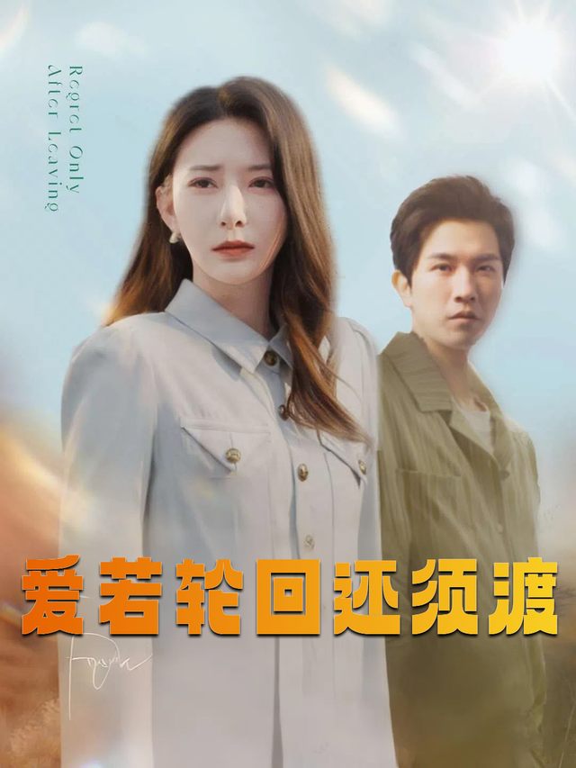 爱若轮回还须渡封面
