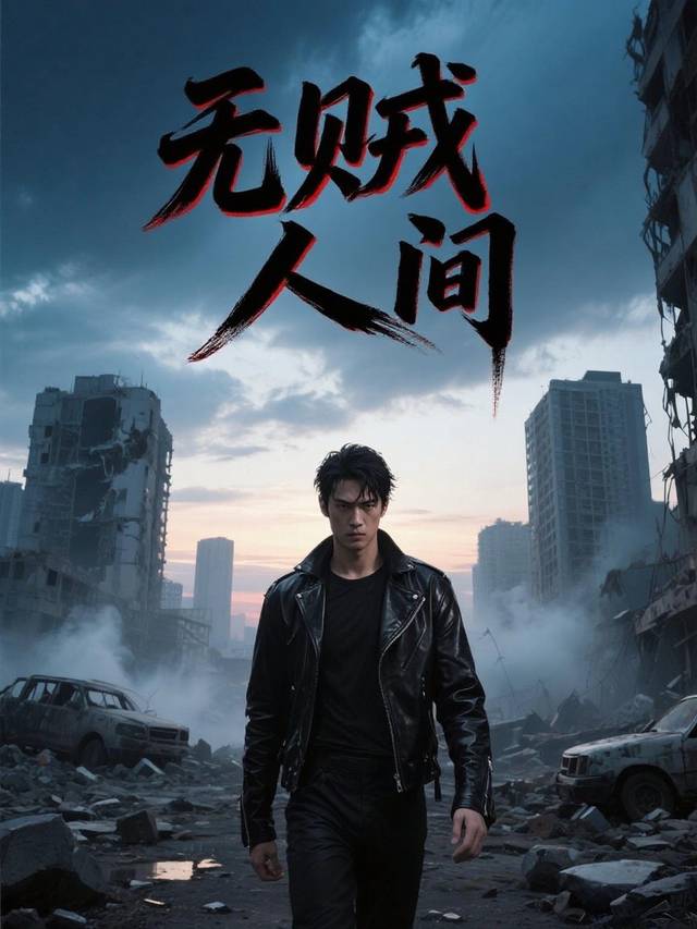 无贼人间封面