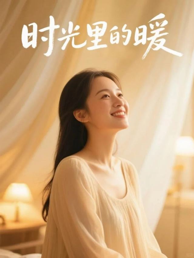 时光里的暖封面