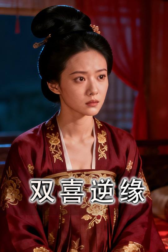 双喜逆缘封面