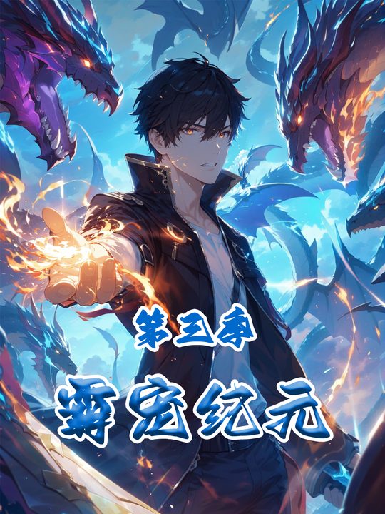 霸宠纪元 第三季封面