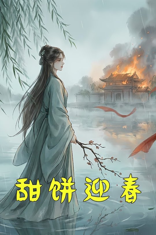 甜饼迎春封面
