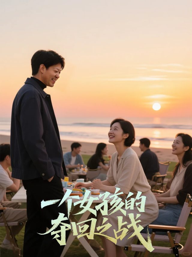 一个女孩的夺回之战封面