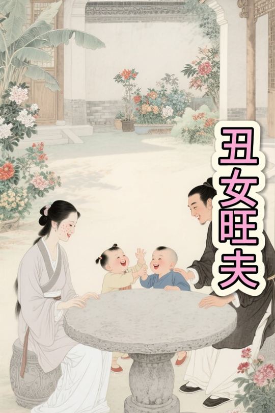 丑女旺夫封面
