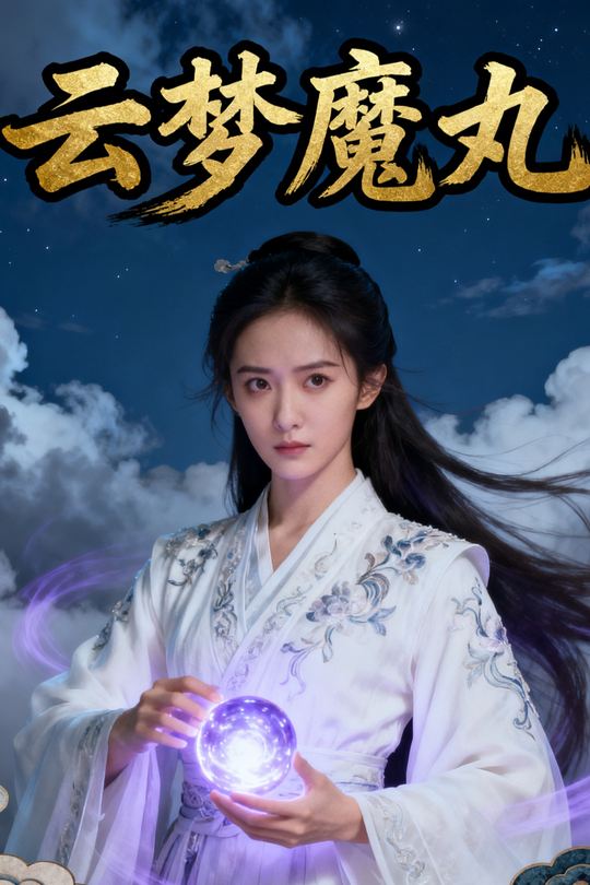 云梦魔丸封面