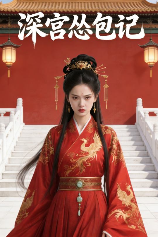深宫怂包记封面
