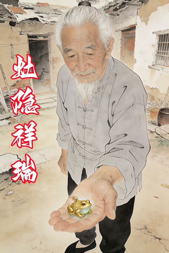 灶隐祥瑞封面