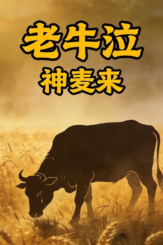 老牛泣,神麦来封面