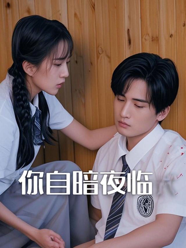 你自暗夜临封面