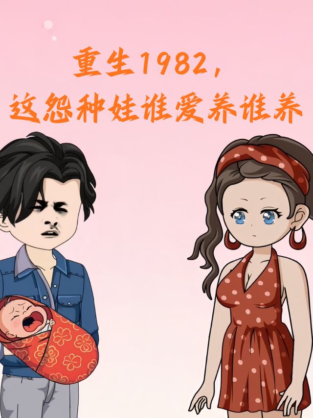 重生1982,这怨种娃谁爱养谁养封面