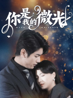 你是我的微光封面