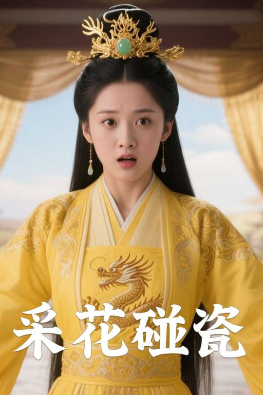 采花碰瓷封面