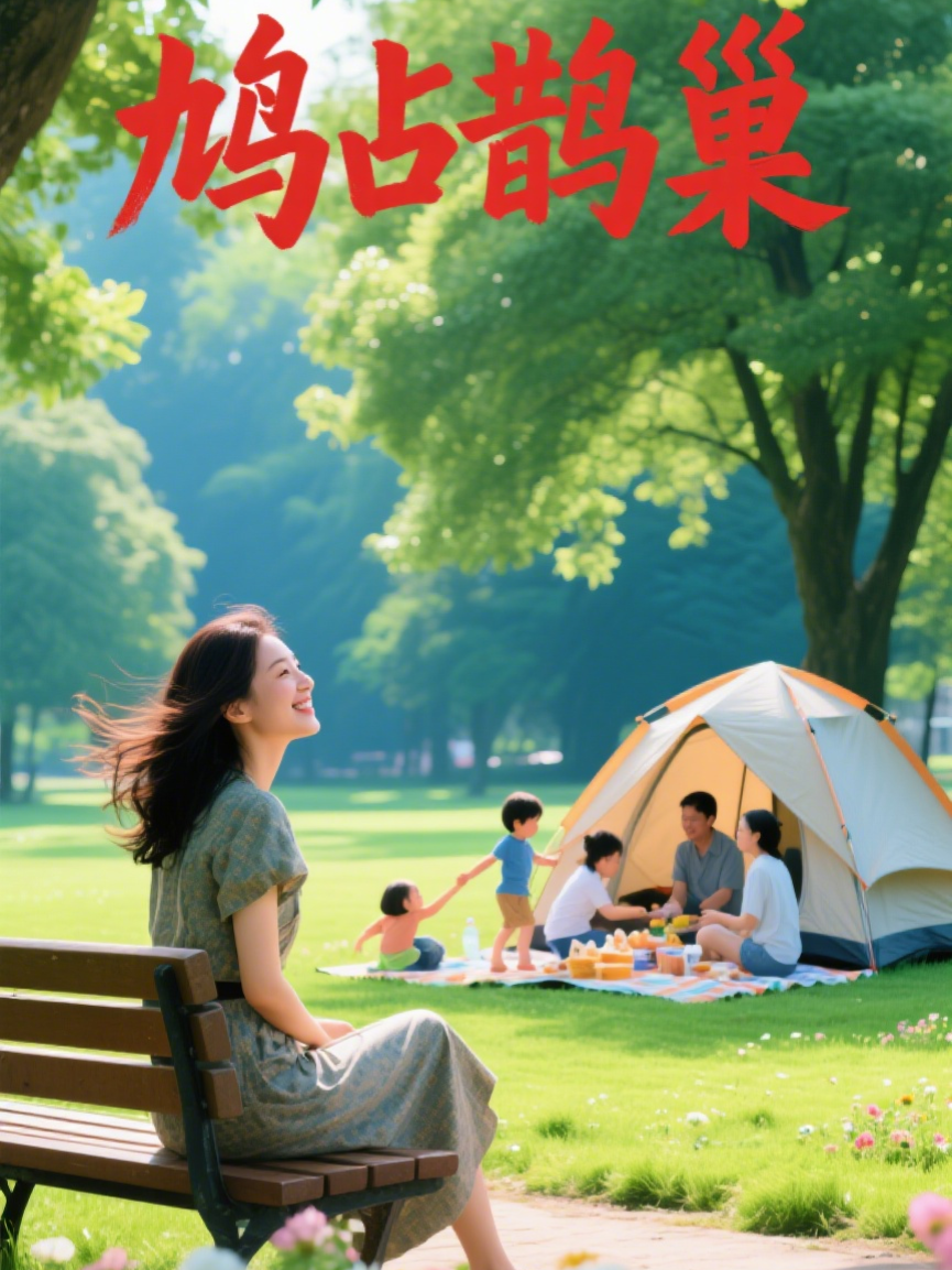 鸠占鹊巢-夏日剧场封面