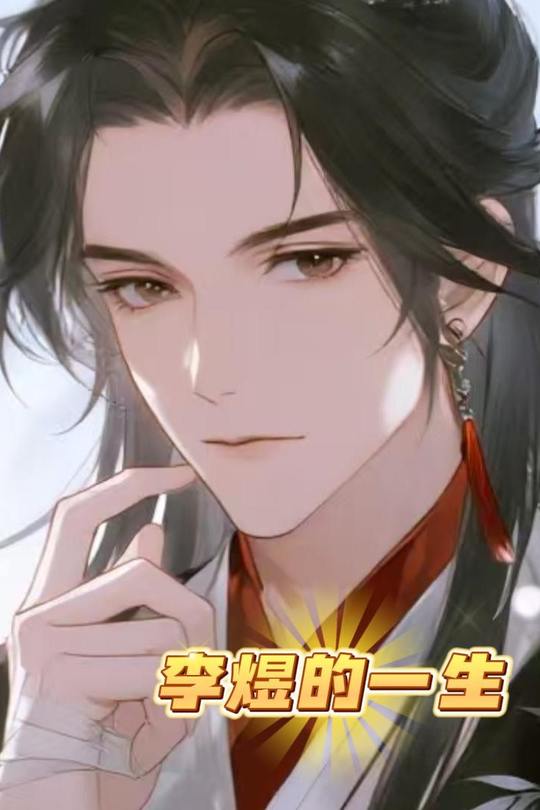 李煜的一生封面