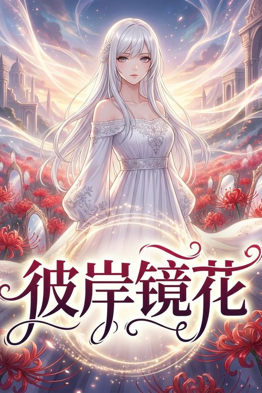 彼岸镜花封面