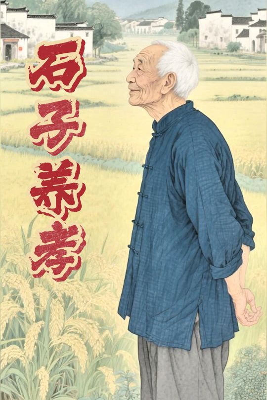石子养孝封面
