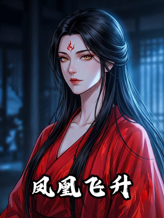 凤凰飞升封面