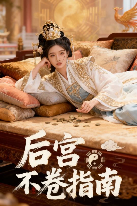 后宫不卷指南封面