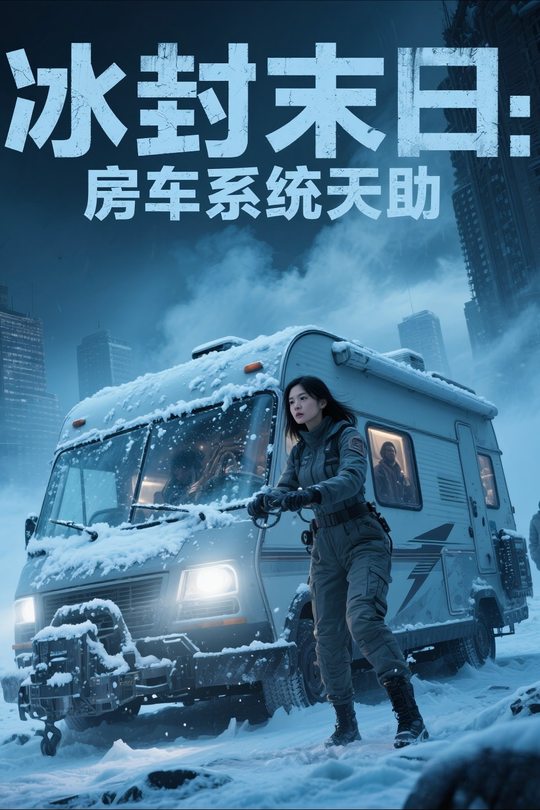 冰封末日:房车系统天助封面