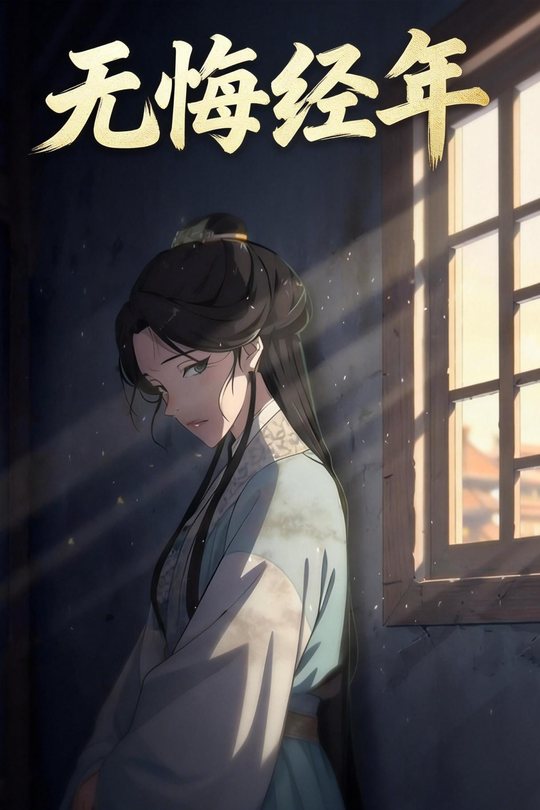 无悔经年封面