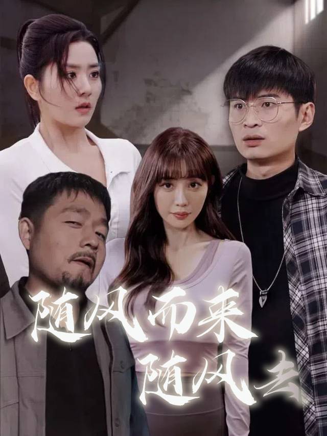 随风而来随风去封面
