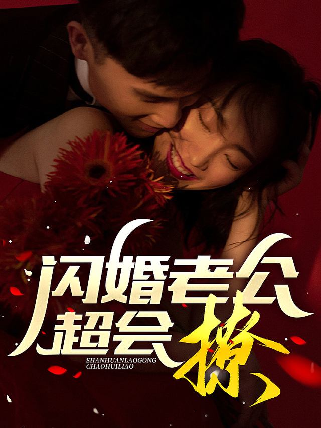 闪婚老公超会撩封面