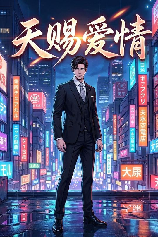 天赐爱情封面