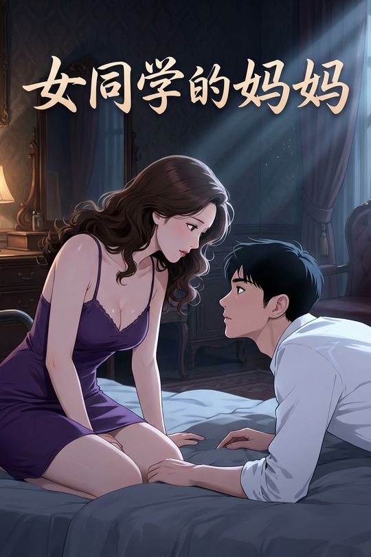 女同学的妈妈封面