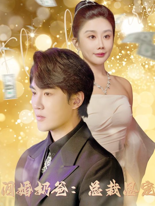 闪婚奶爸:总裁恩宠封面