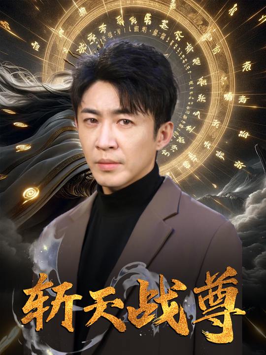 斩天战尊封面