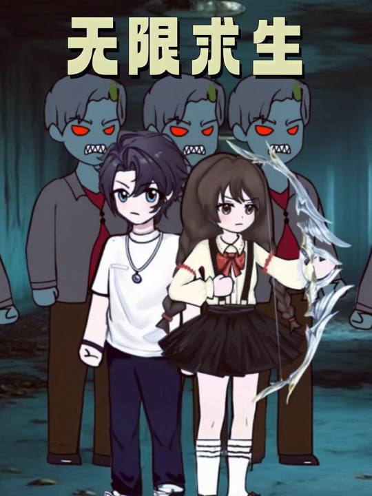无限求生封面